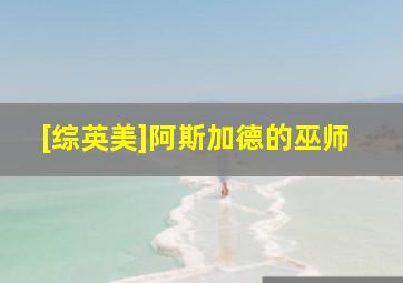 [综英美]阿斯加德的巫师